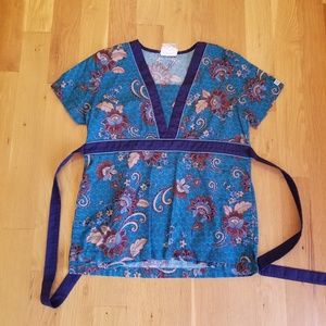 Women's Uniform Advantage Scrub Top